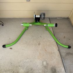 Kinetic Bike Trainer 