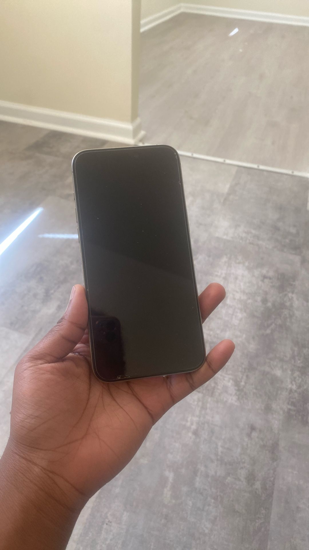 iphone 15promax 256gb--- locked tmobile