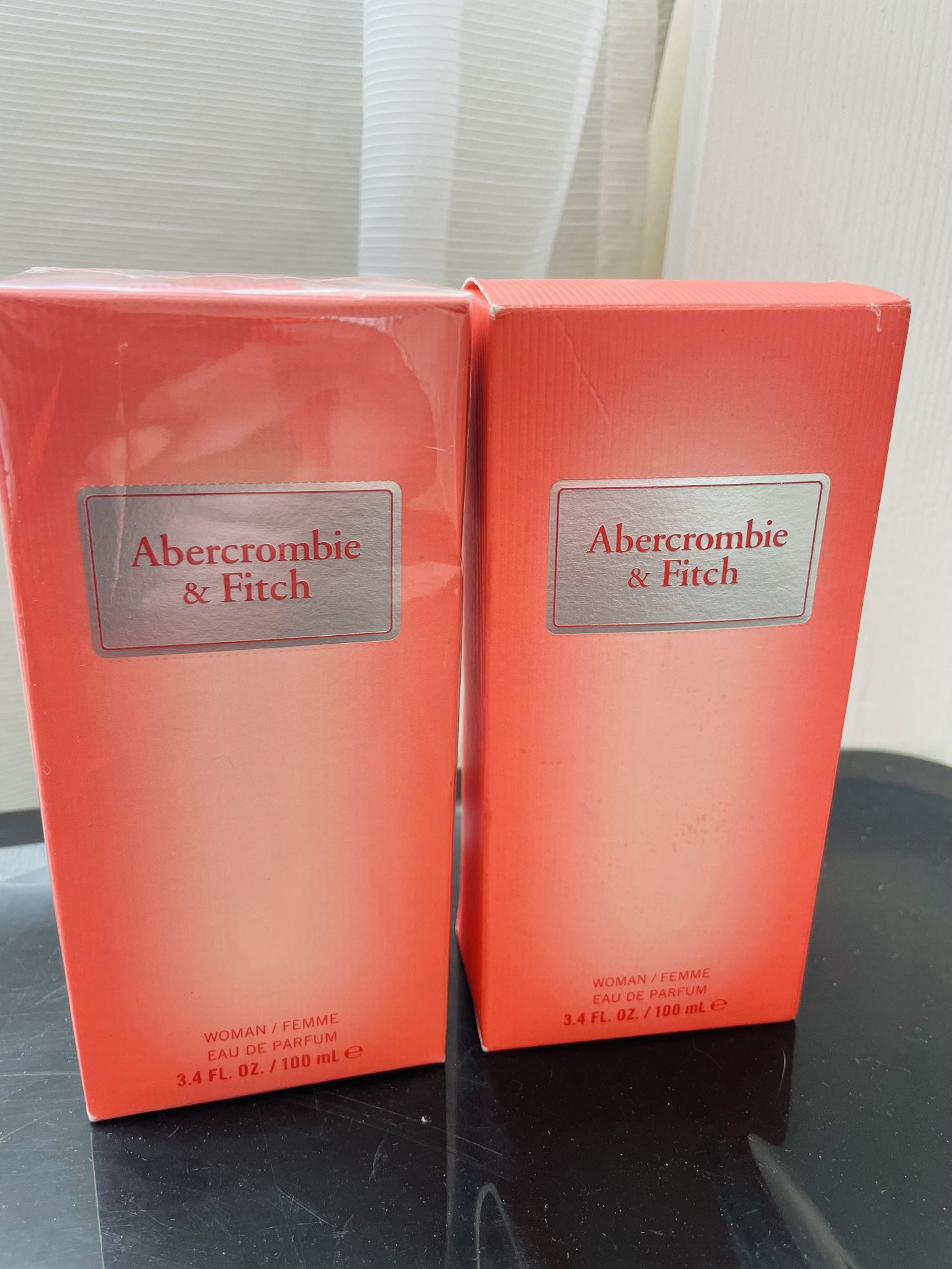 Perfume Abercrombie & Fitch First Instinct Together