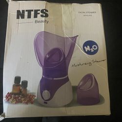 Facial Steamer 