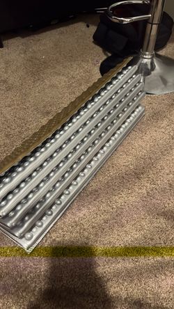 Camping sleeping pad