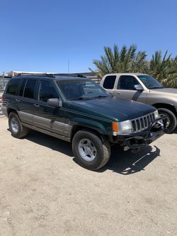 1998 Jeep Grand Cherokee