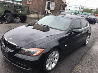 2006 BMW 330I 4DR SEDAN