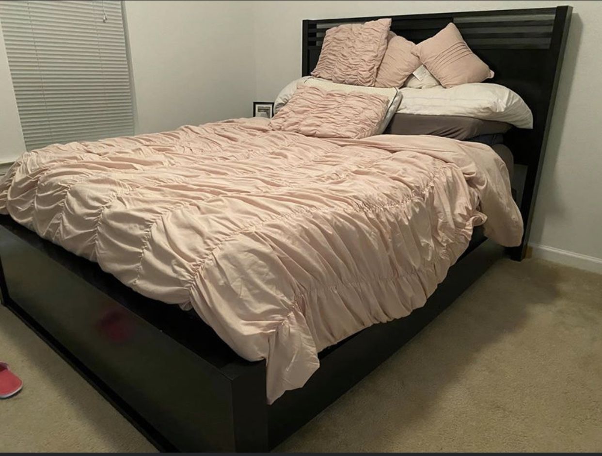 SomosBeds queen size mattress !!