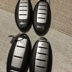 Alarmas De Carro Nissan