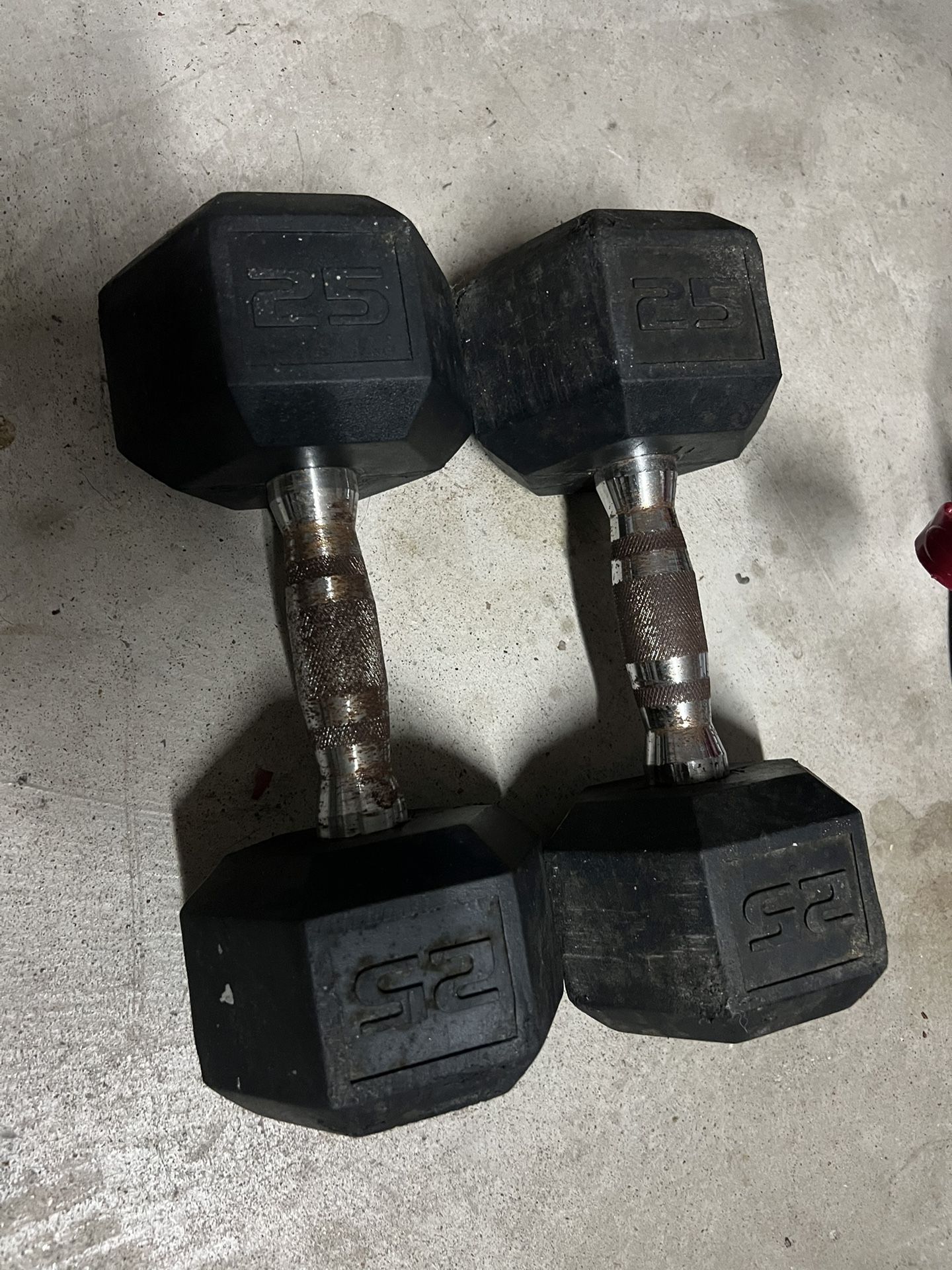 Dumbbells