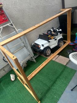IKEA bed