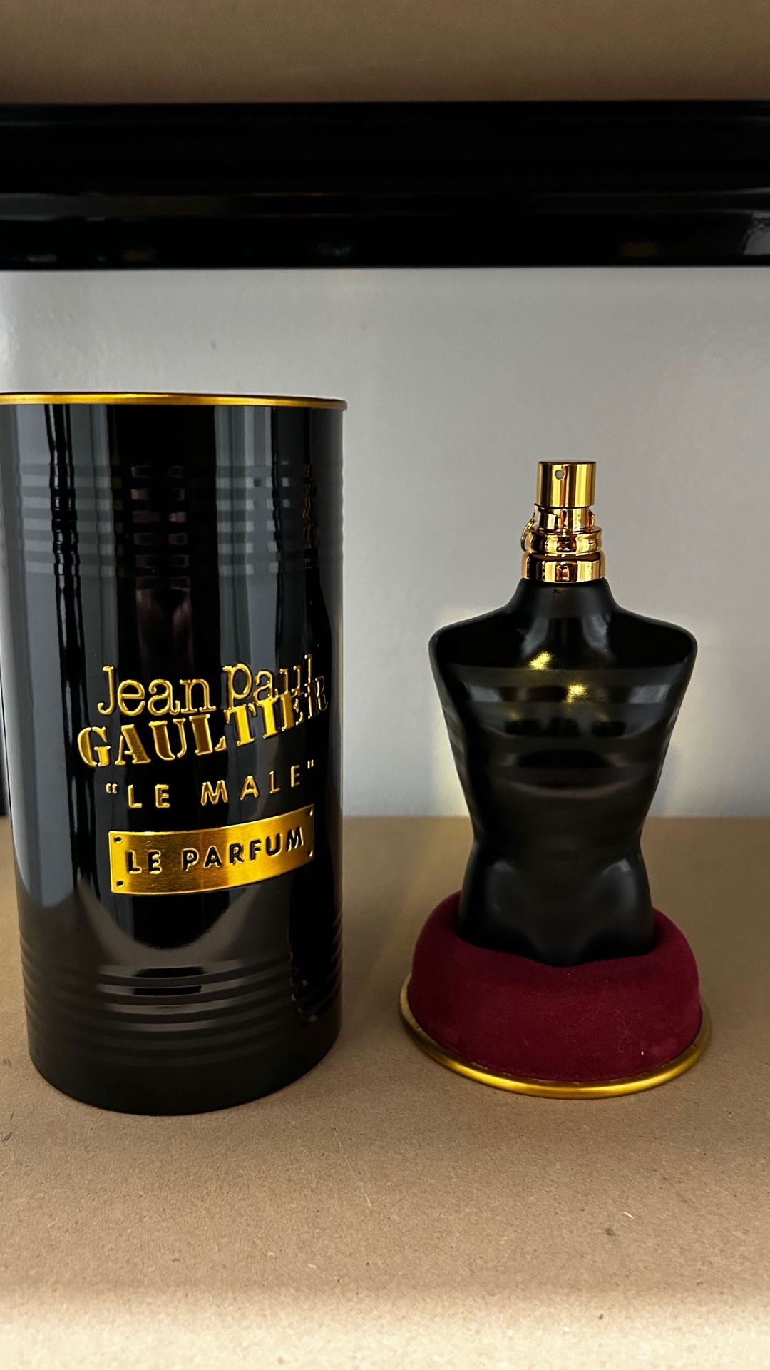 JPG Le Male Le Parfum