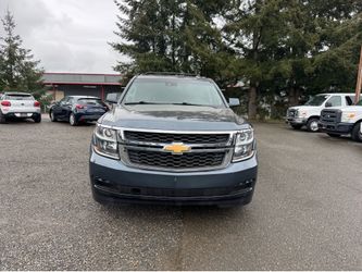 2019 Chevrolet suburban 1500 LT 4 x 4