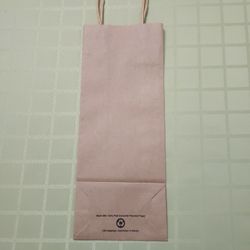 Kraft Paper Wine Bags