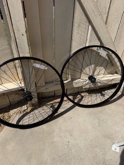 29 bmx rims front and back throne SE Street co