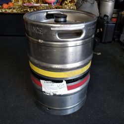 Sand Filled Keg