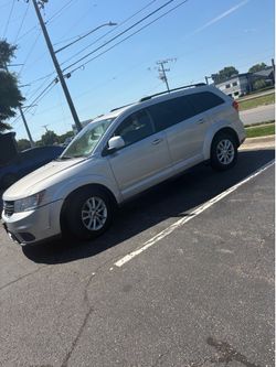 2014 Dodge Journey