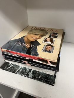 Salon Hairstyle Books