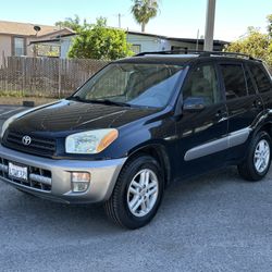 2001 Toyota Rav4