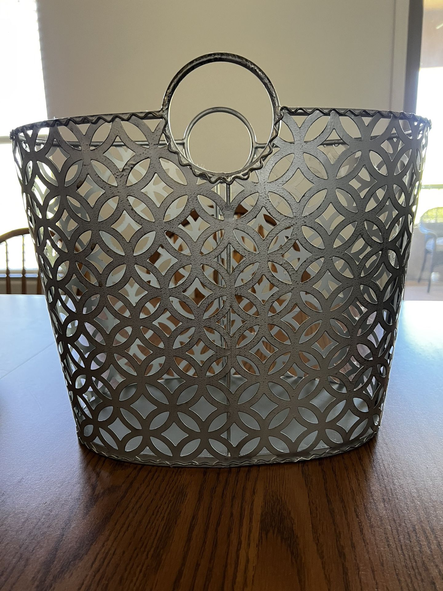 Metal Basket