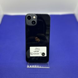 📱 iPhone 13 Black | 128GB | Unlocked