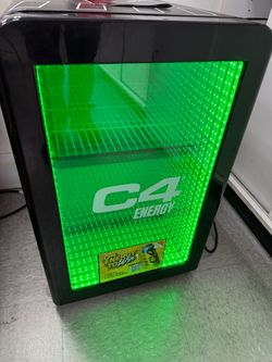 Mini c4 fridge