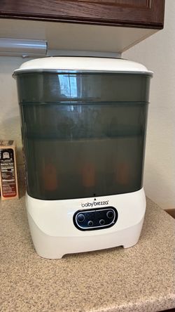 Baby Brezza Sterilizer & Dryer — $50 obo