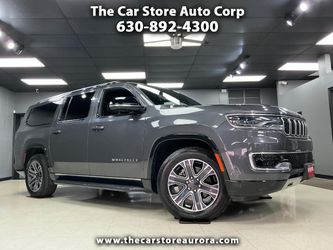 2024 Jeep Wagoneer L