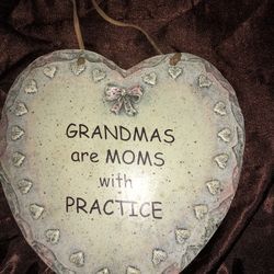 Grandma Plaque