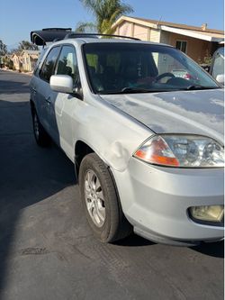 2003 Acura MDX