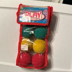 Bocce Ball Set
