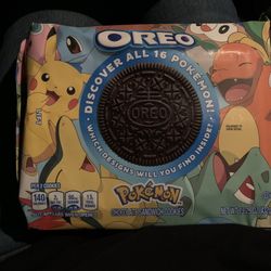 Pokémon Oreo Seal Pack