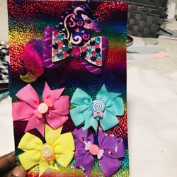 Handmade Bows