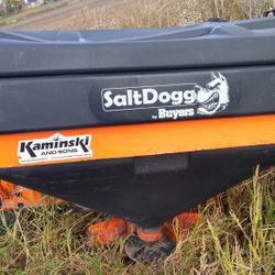 Buyers SaltDogg Salter