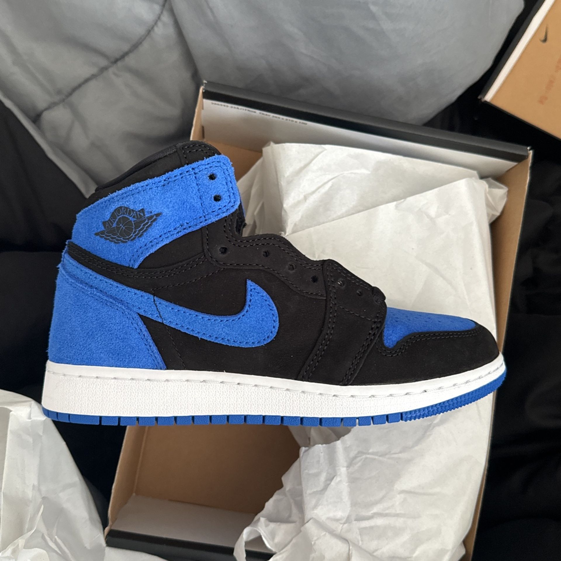 Jordan 1 royal Reimagined