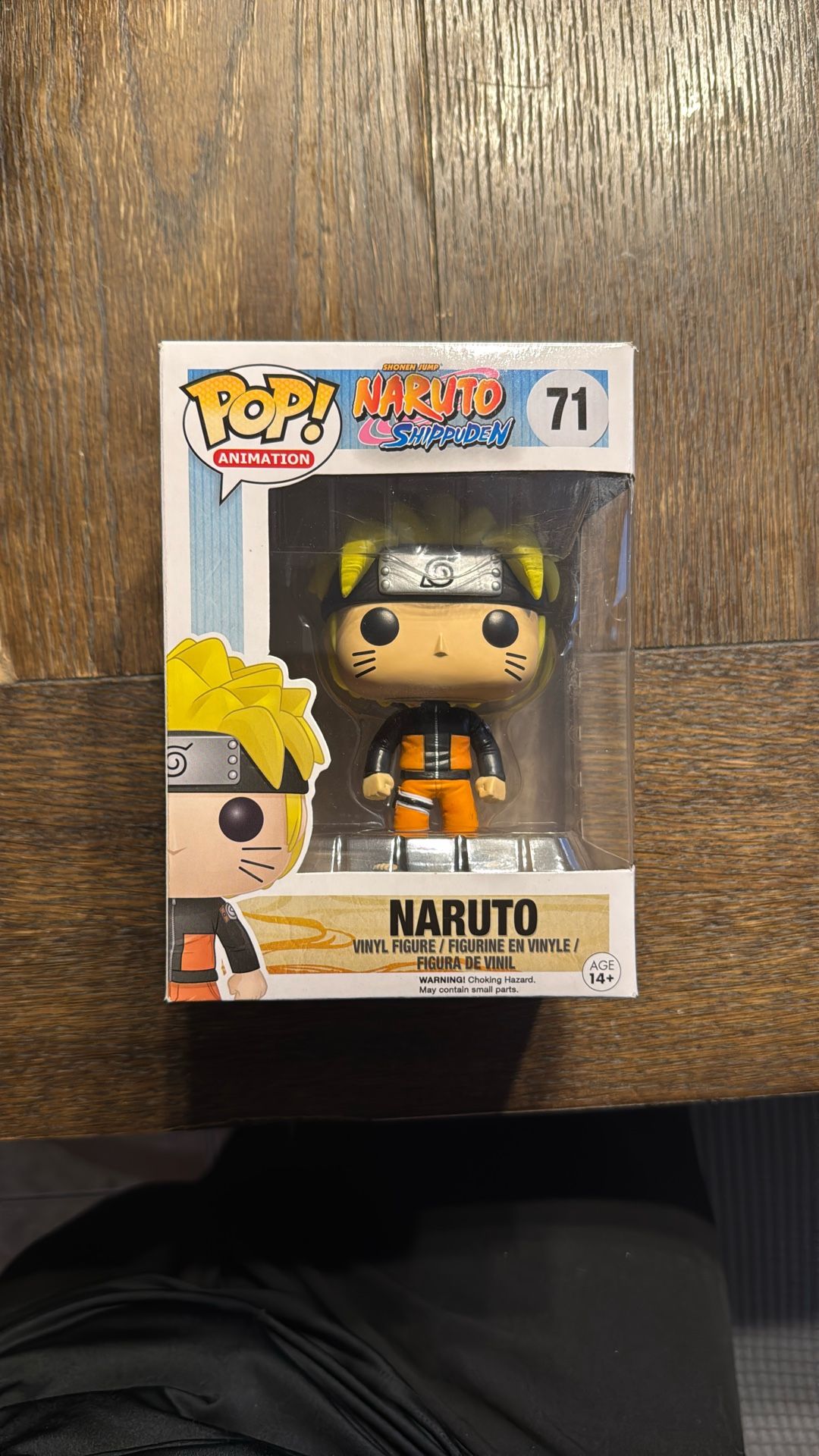 Naruto Funko Pop 71