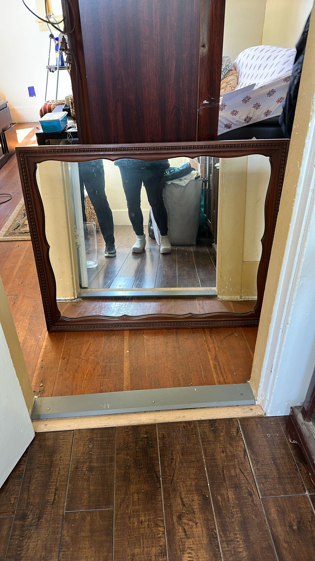 Antique Mirror