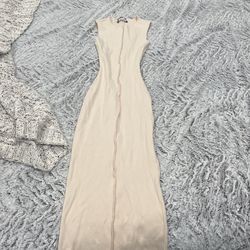 Naked Wardrobe Dress
