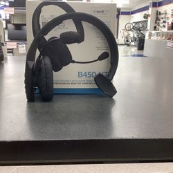 BlueParrott B450-XT NOISE CANCELING BLUETOOTH HEADSET