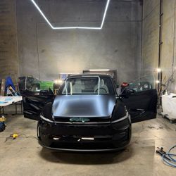 Window Commercial Films Automotive Tints