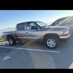 2001 Dodge Dakota