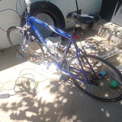 Trek 7200 Multitrack