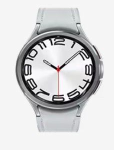 Samsung Watch6 Classic 47mm LTE Silver