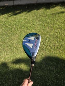 Warrior Custom Golf 3 Fairway/Hybrid Wood 19* RH Tour 3.1 Graphite Shaft