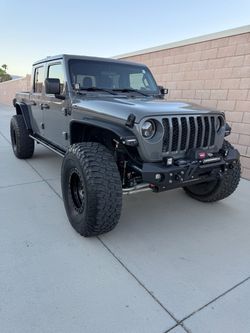 Jeep Gladiator