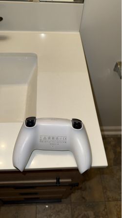 PlayStation 5 DualShock controller (White)