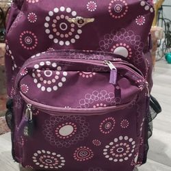 Good backpack perfect for travel Or School