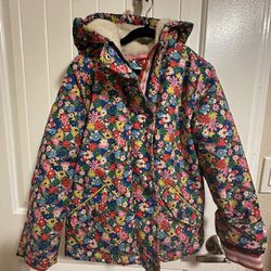 Mini Boden Jacket winter snow