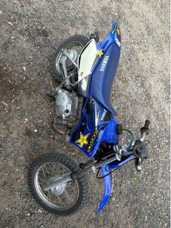 2003 Yamaha Ttr90