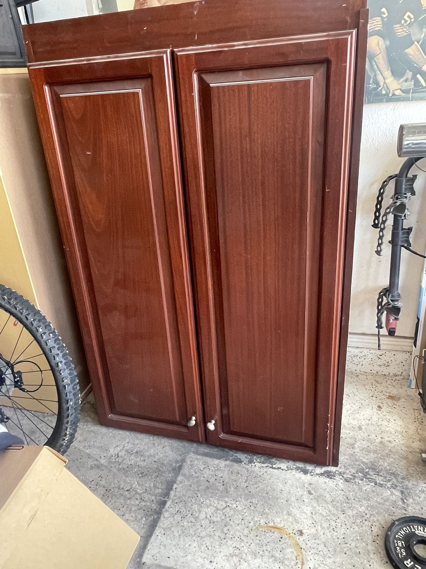 Cabinet Kitchen/laundry