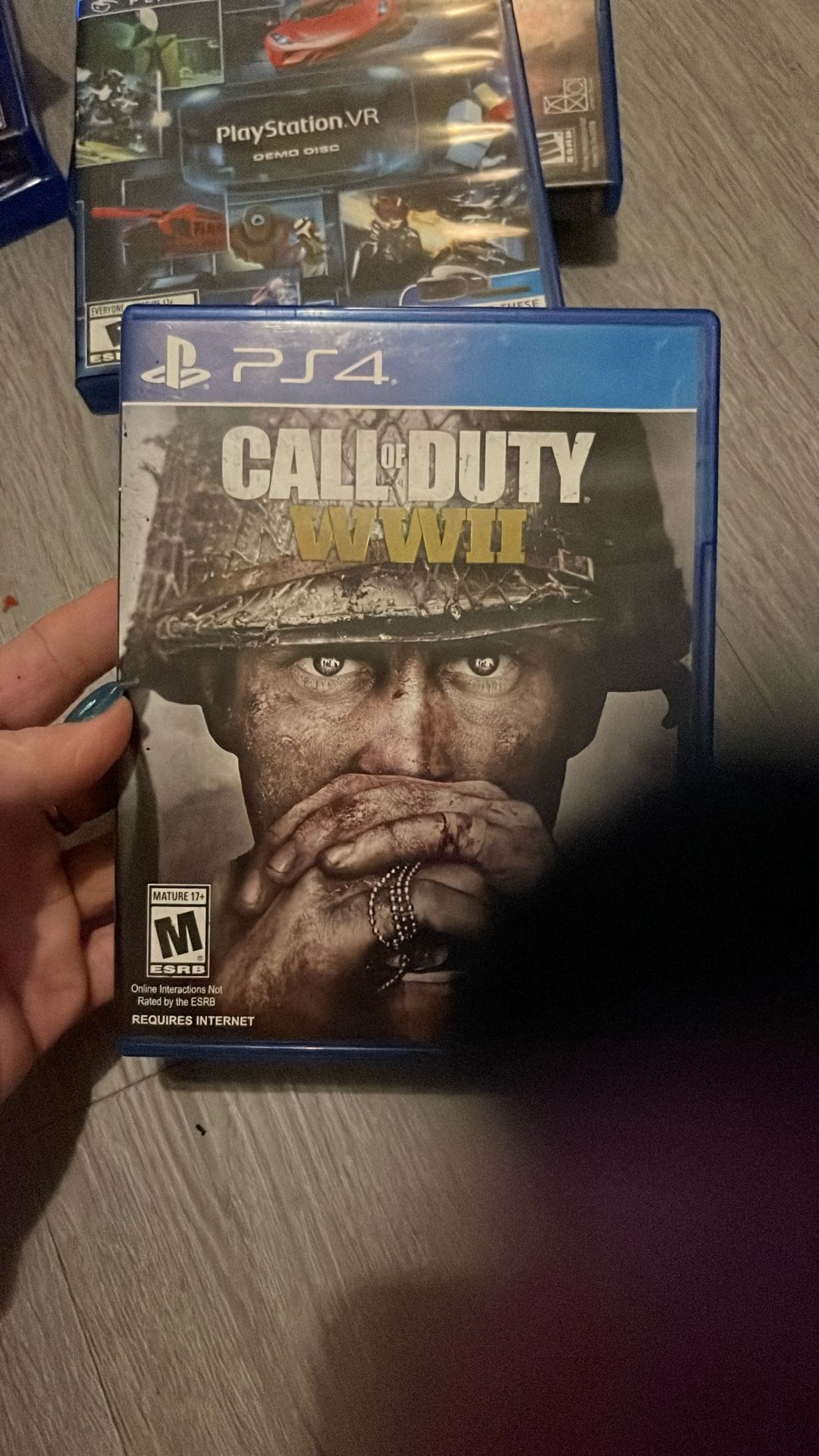 Call Of Duty PS4