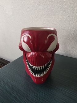 Marvel Carnage Mug