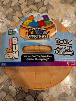 SUPER MEGA RAINBOW MYSTER RMS DUMPLING