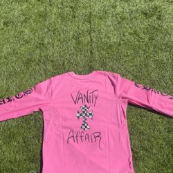 Chrome heart long sleeve 